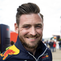 Bradley Scanes Speaker