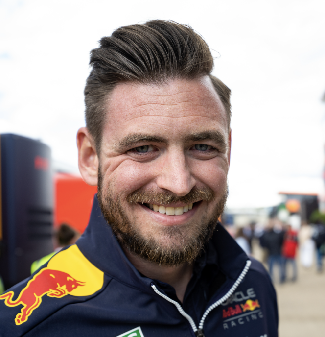 Bradley Scanes Speaker