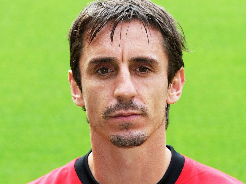 Gary Neville Speaker
