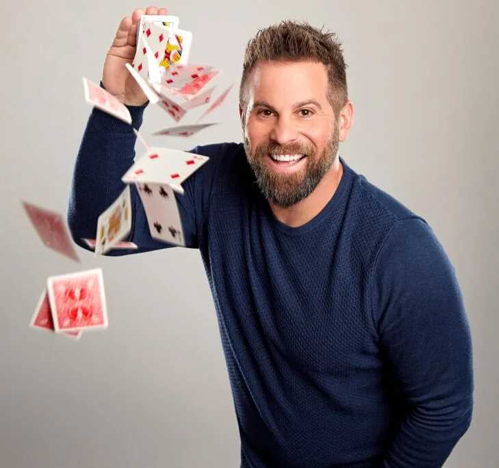 Jon Dorenbos Speaker