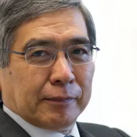 Haruhiko Kuroda Speaker