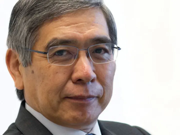Haruhiko Kuroda Speaker