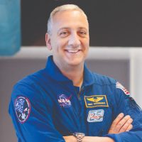 Mike Massimino Speaker