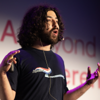 Kian Bakhtiari Speaker