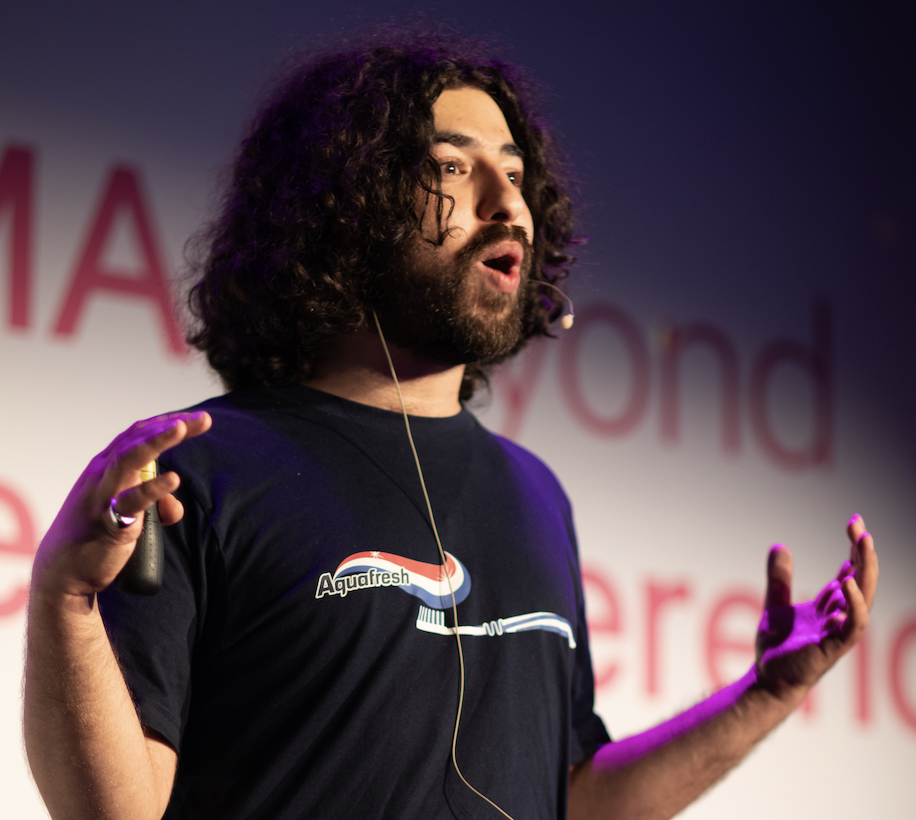 Kian Bakhtiari Speaker