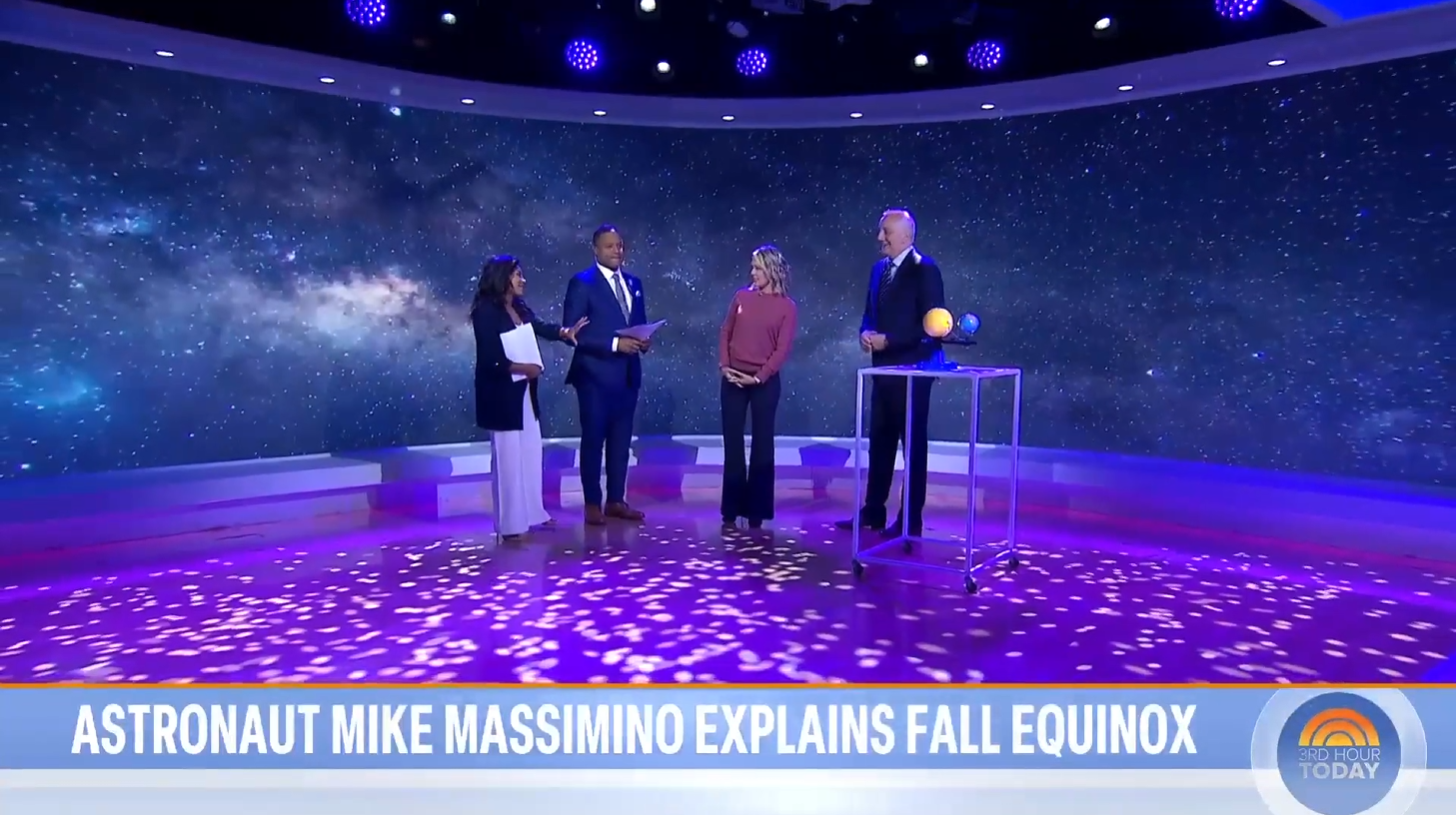 The Today Show - The Fall Equinox