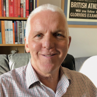 Graham Stacey Speaker