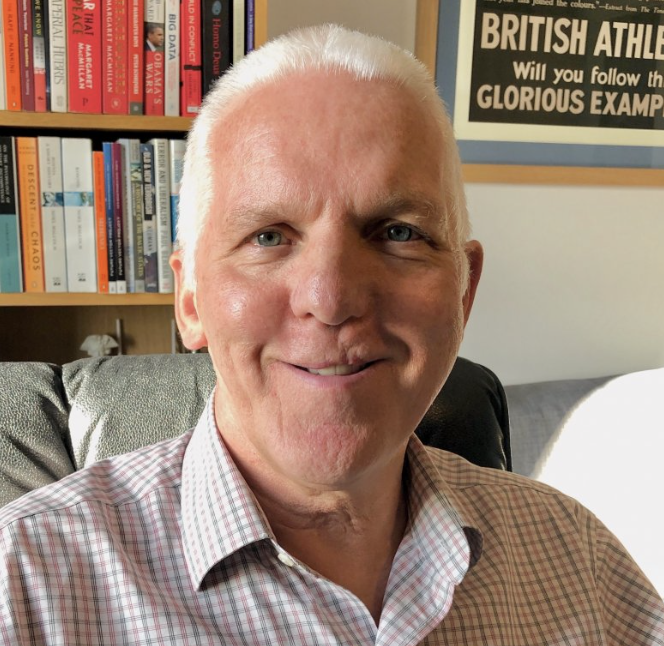 Graham Stacey Speaker