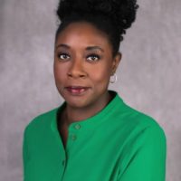 Marverine Cole Speaker