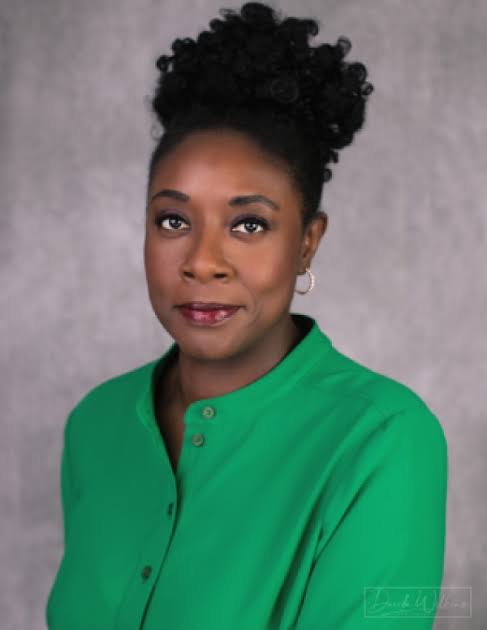 Marverine Cole Speaker