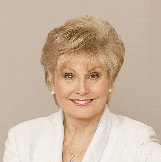 Angela Rippon Speaker