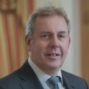 kim darroch