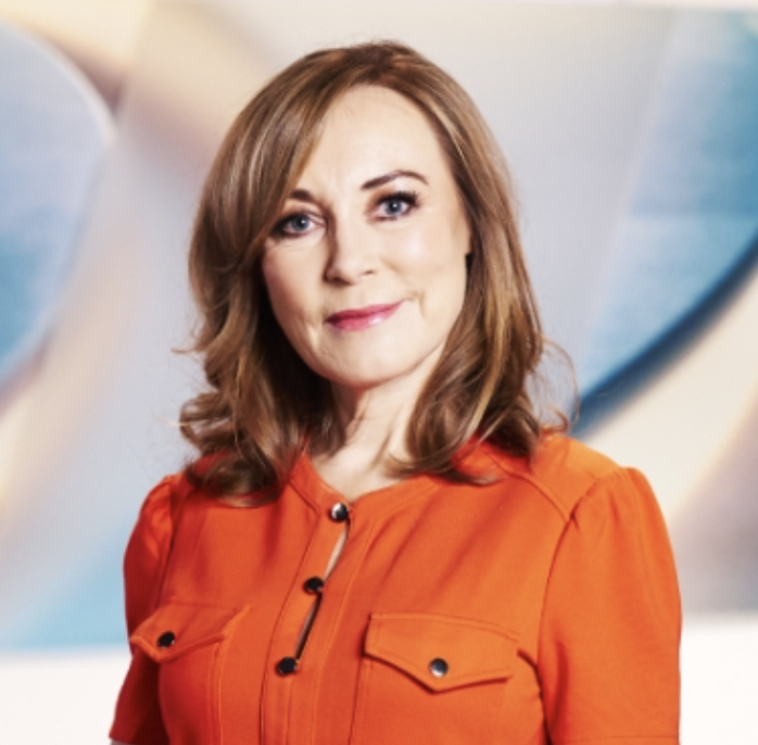 Dr. Sian Williams Speaker