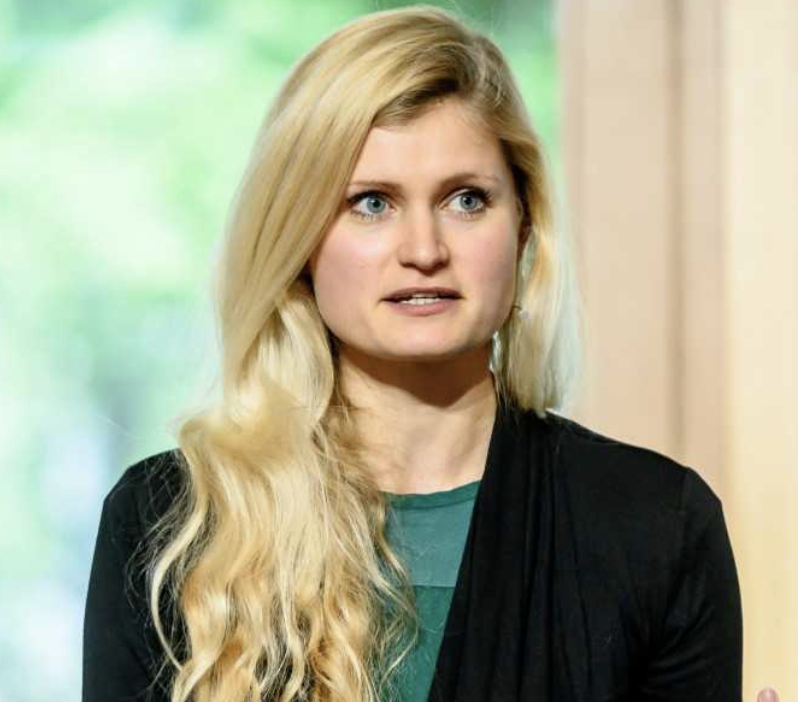 Ulrike Franke Speaker