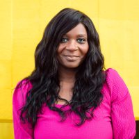 Chine McDonald Speaker