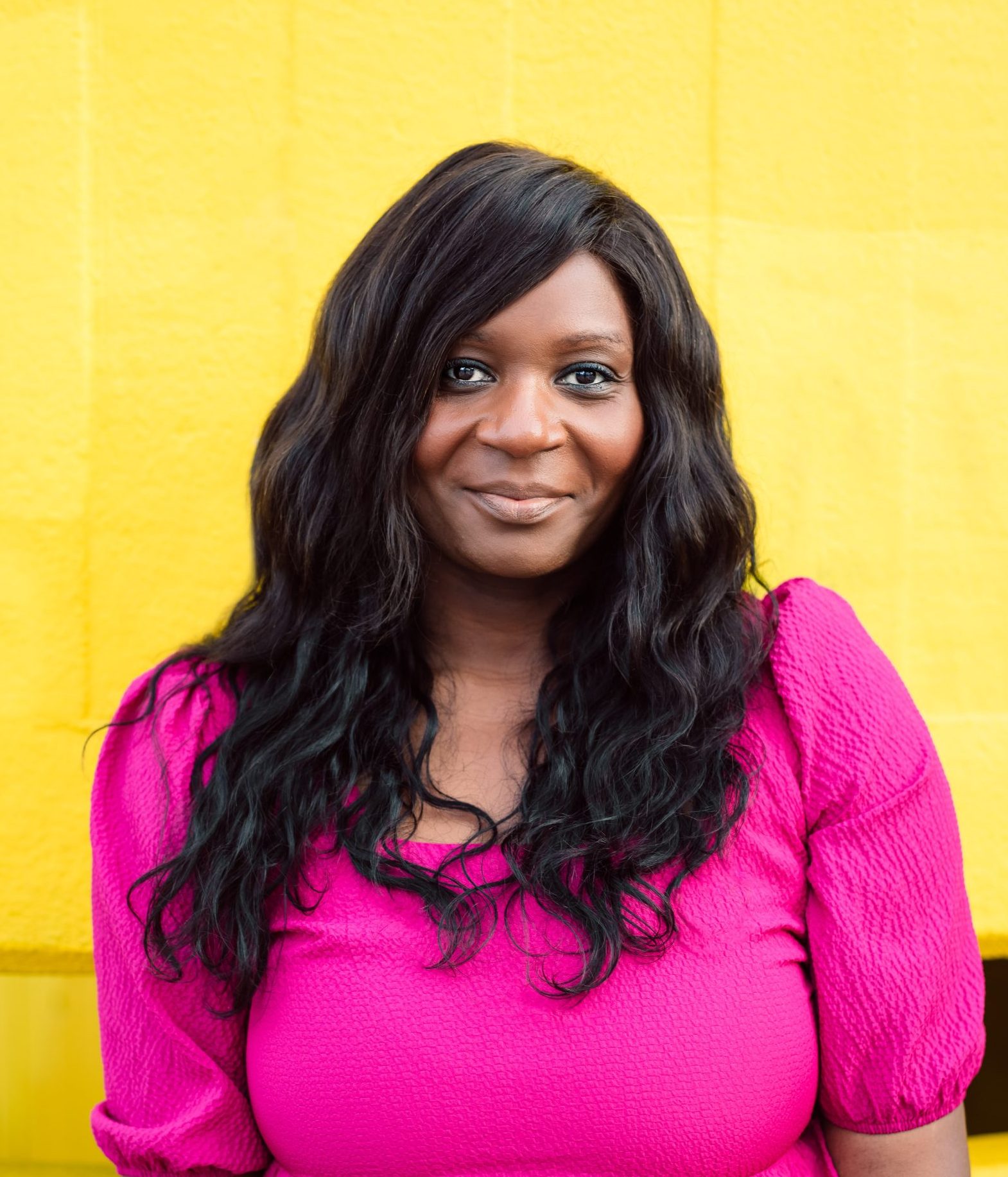 Chine McDonald Speaker