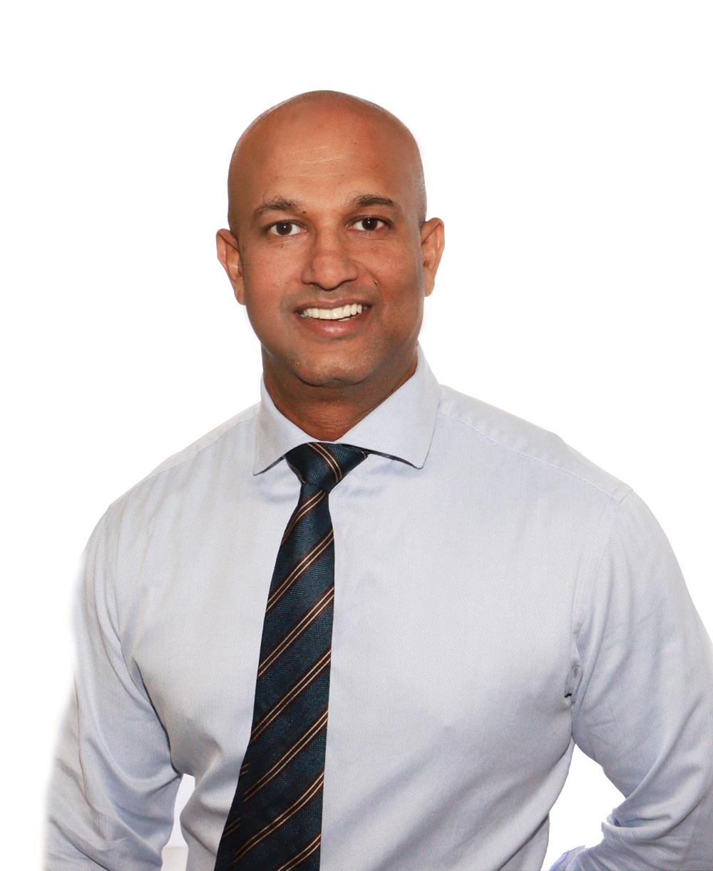 Sumana Rajarethnam Speaker