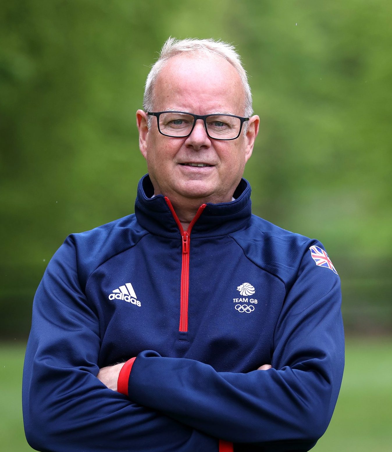 Mark England Speaker