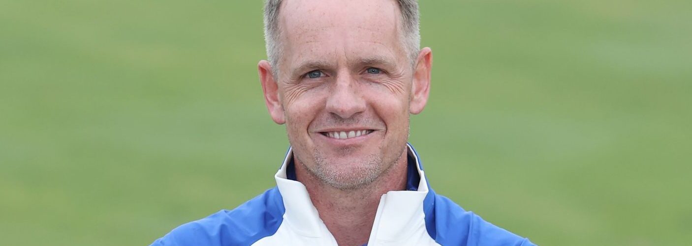 Luke Donald MBE Speaker