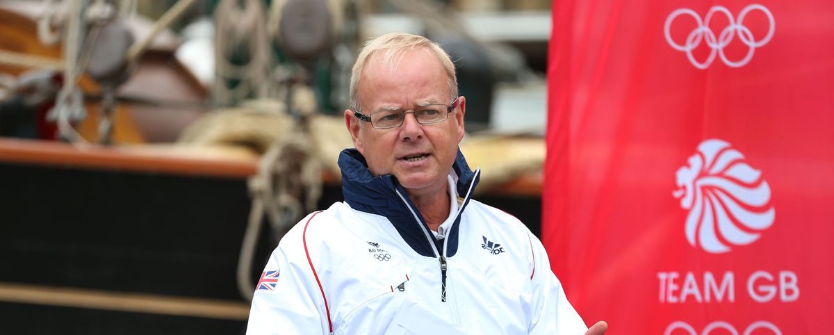 Mark England speaking