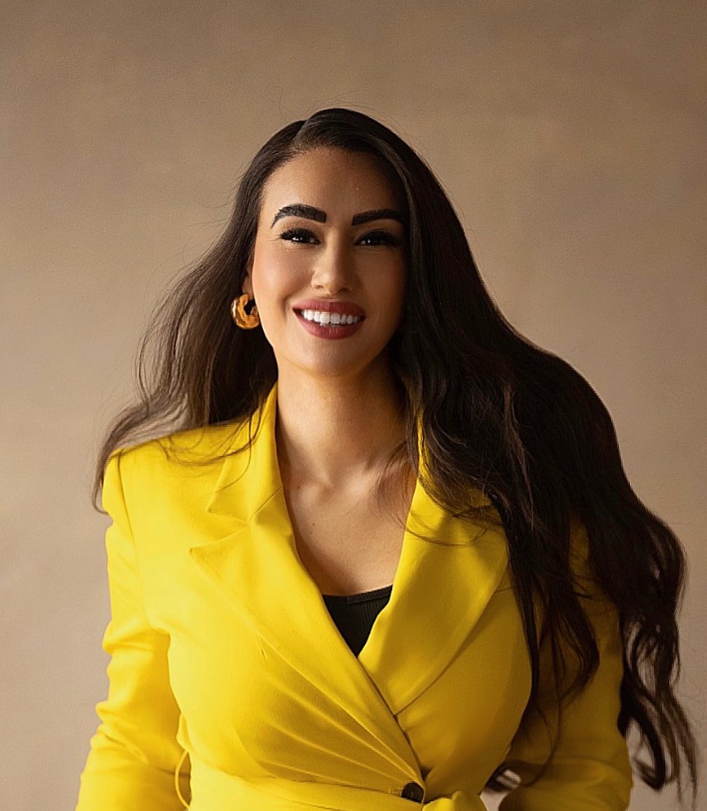 Scarlett Allen-Horton Speaker