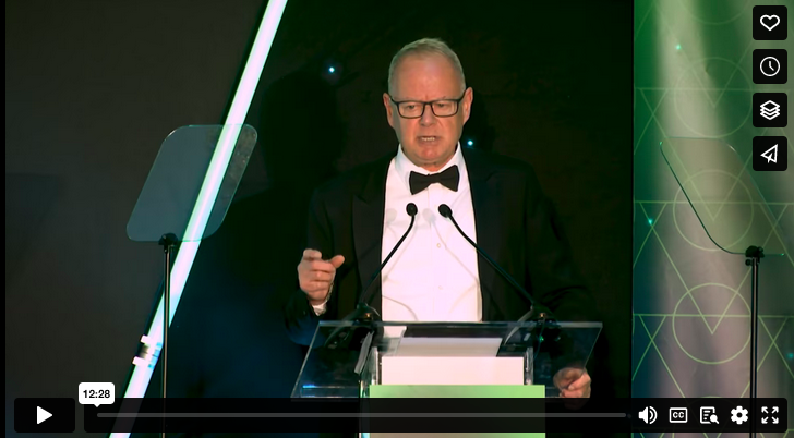 GIA 2022 - Mark England OBE