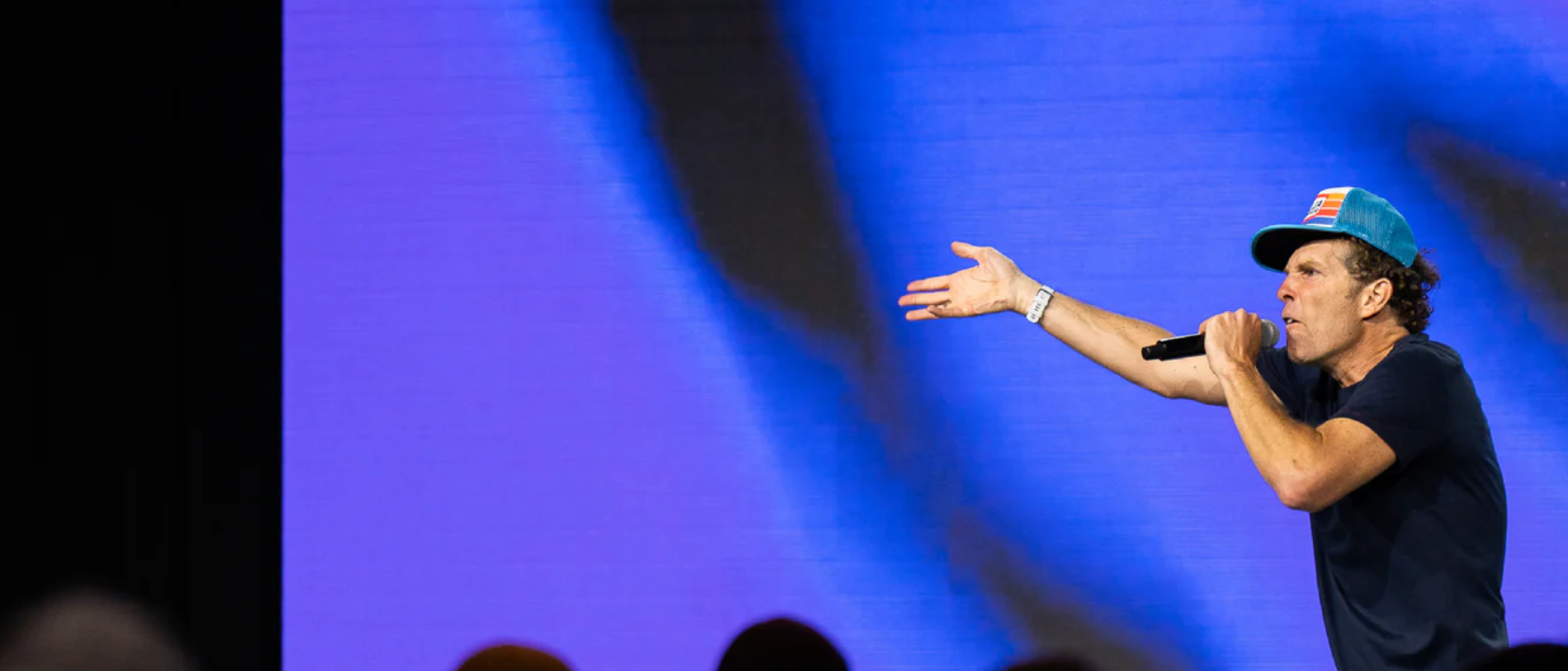 Jesse Itzler Speaking