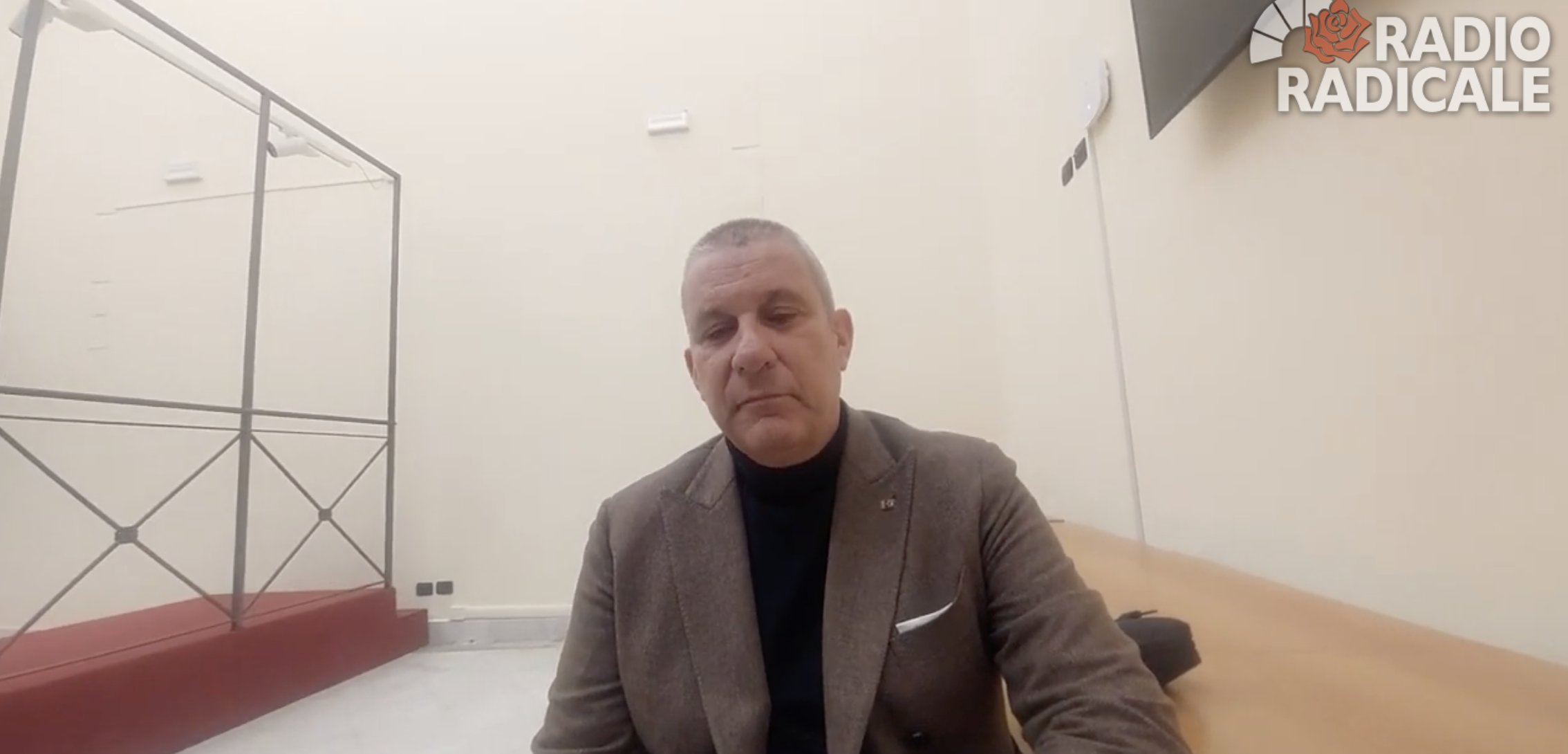 The European Union, NATO and Donald Trump: interview with Andrea Di Giuseppe