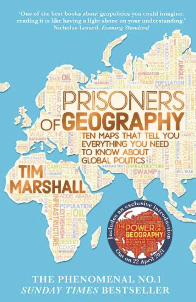 prisoners of geography