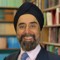 Jagjit Chadha Speaker