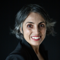 Silvia Garcia Speaker