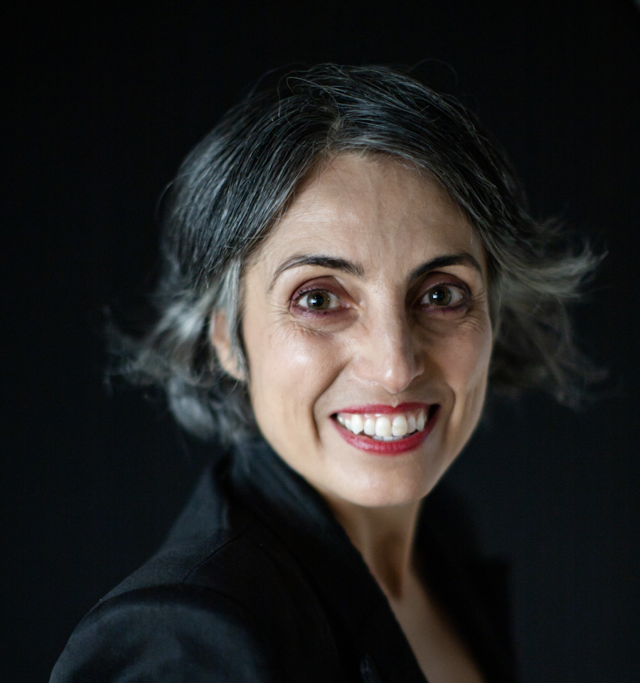 Silvia Garcia Speaker