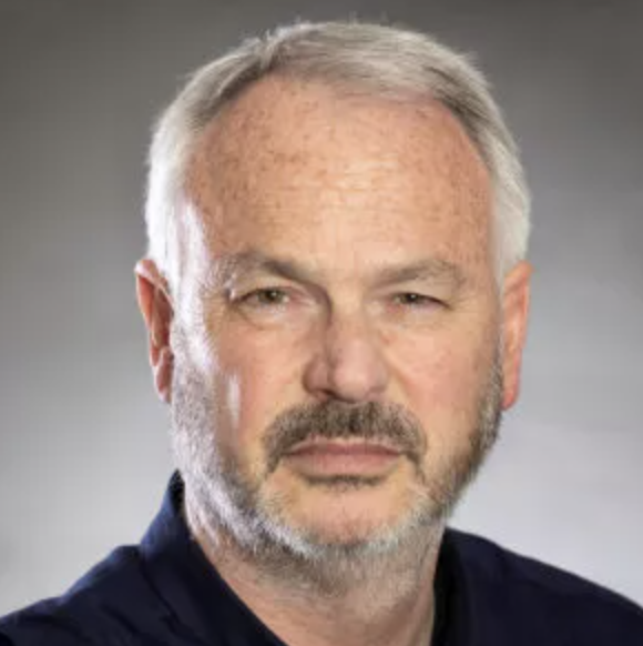 Tim Marshall Speaker