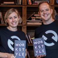 Lizzie Penny & Alex Hirst Speaker