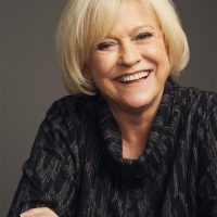 Sue Barker Speaker