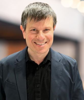 Vladyslav Vyazovskiy Speaker