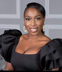 Jeanette Kwakye Speaker