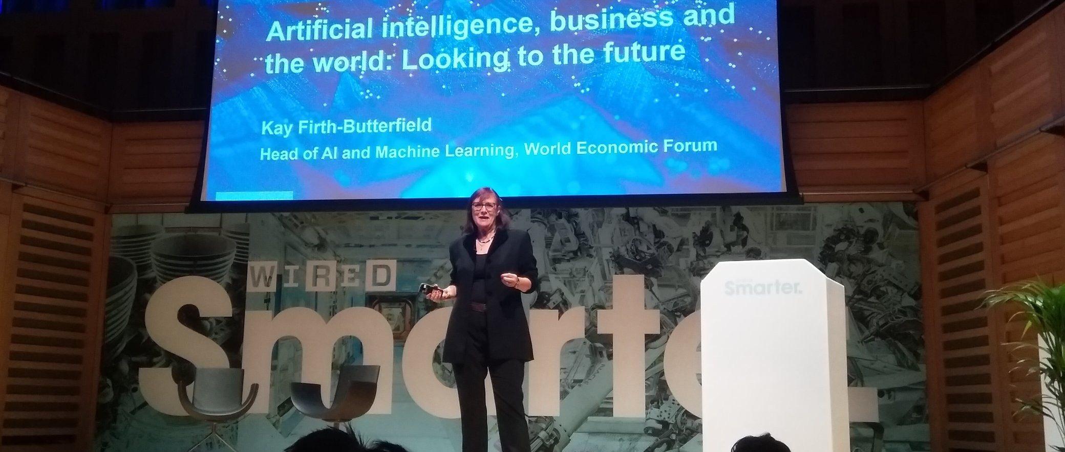 kay firth butterfield