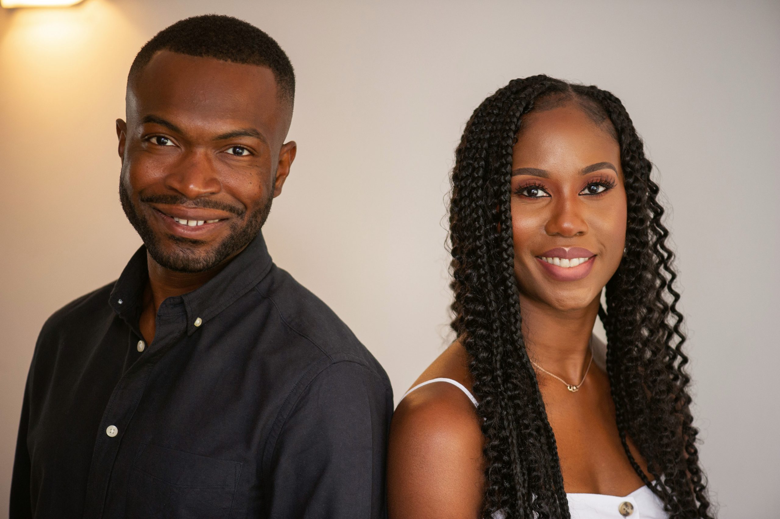 Ken & Mary Okoroafor Speaker