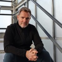 Simon Squibb Speaker