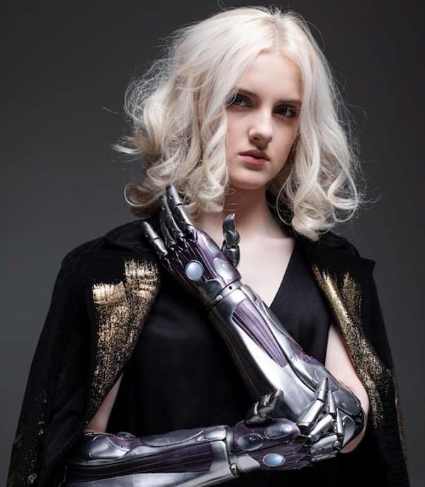 Tilly Lockey Speaker