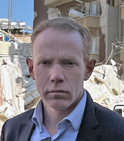 William Wintercross Speaker