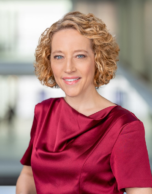 Cathy Newman Speaker