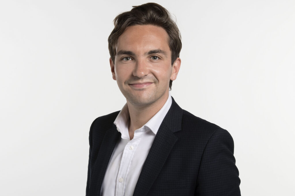 Lewis Goodall Speaker