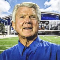 Jimmy Johnson Speaker