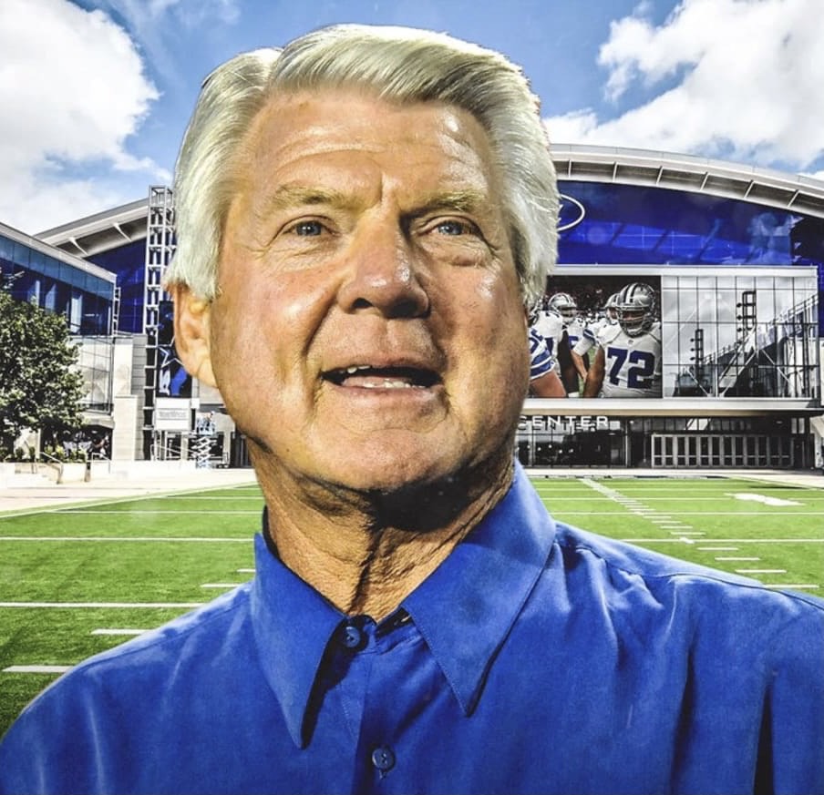 Jimmy Johnson Speaker