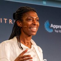 Introducing Dame Sharon White, Outgoing Chairman Of The John Lewis Partnership Speaker