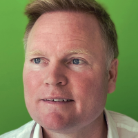 Christian Byrge Speaker