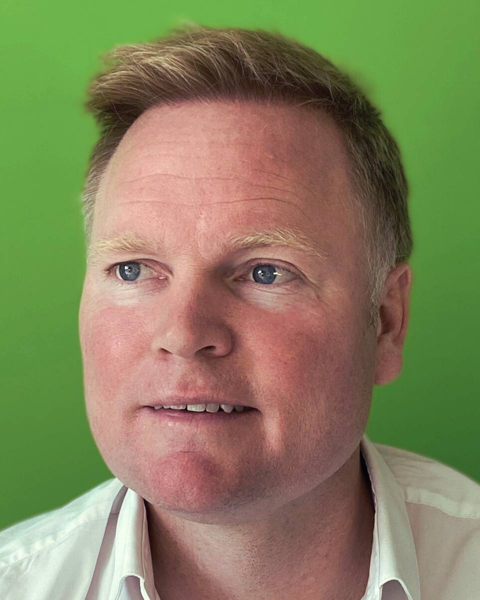 Christian Byrge Speaker