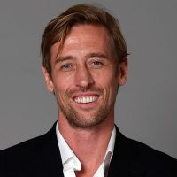 Peter Crouch Speaker
